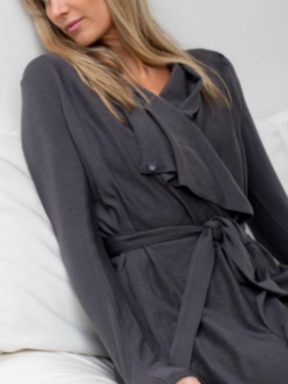 (LU-8) Lunya The Robe - Picture 2 of 4